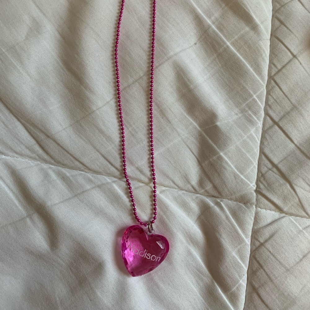 “Madison” Necklace